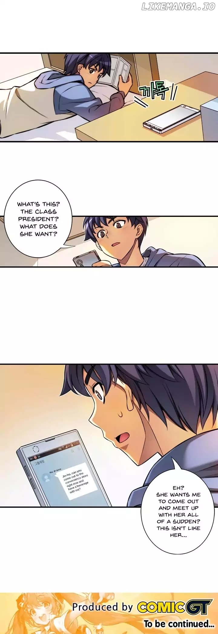 Unbalance x2: After Story chapter 7 - page 8