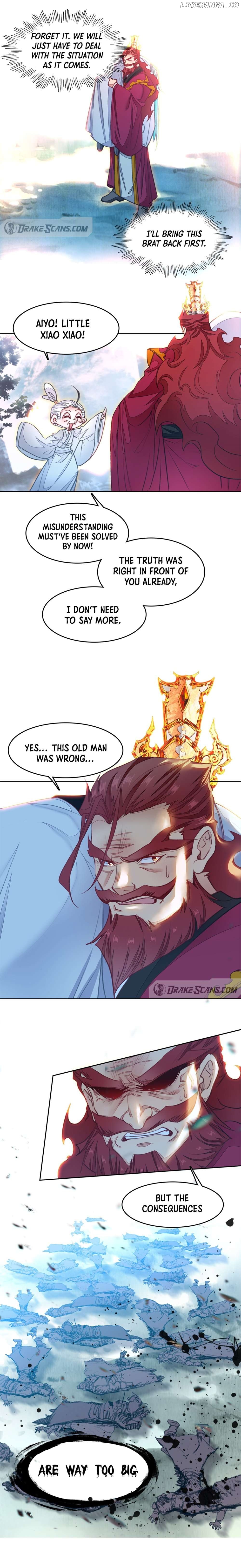 I’m Actually A Peerless Powerhouse Chapter 73 - page 2