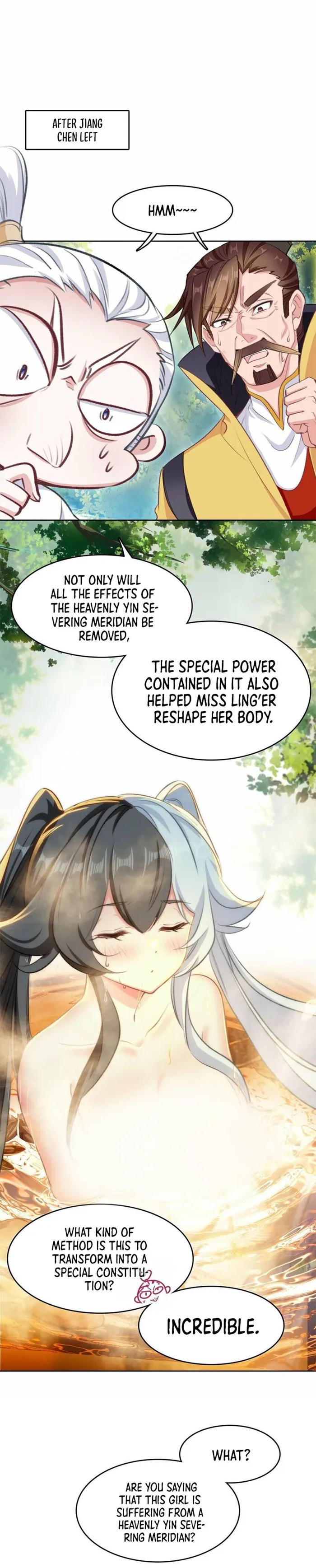 I’m Actually A Peerless Powerhouse Chapter 36 - page 17