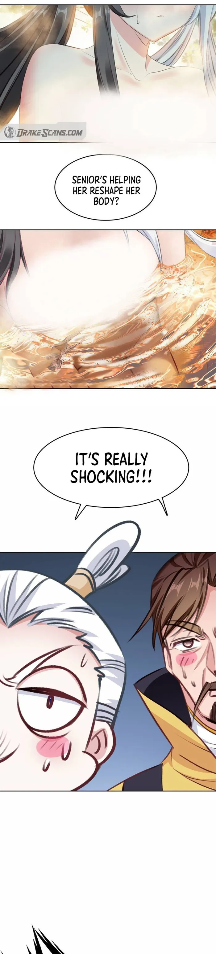 I’m Actually A Peerless Powerhouse Chapter 36 - page 18