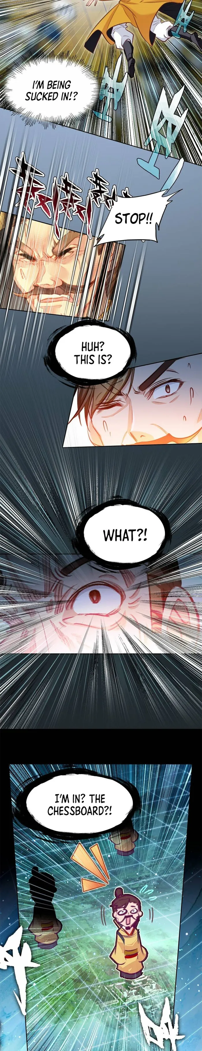 I’m Actually A Peerless Powerhouse Chapter 36 - page 6