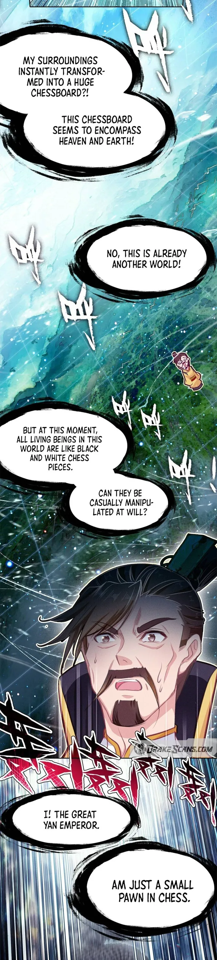 I’m Actually A Peerless Powerhouse Chapter 36 - page 7