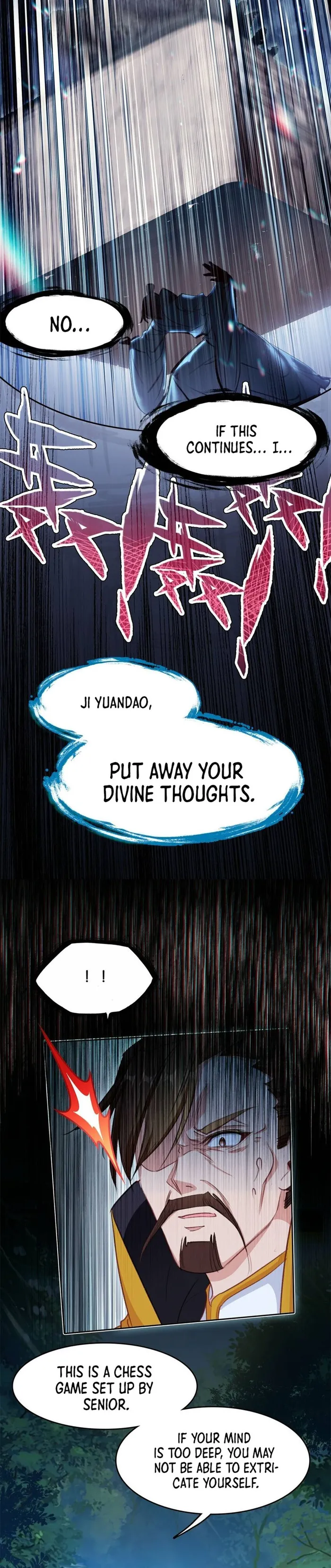 I’m Actually A Peerless Powerhouse Chapter 36 - page 8