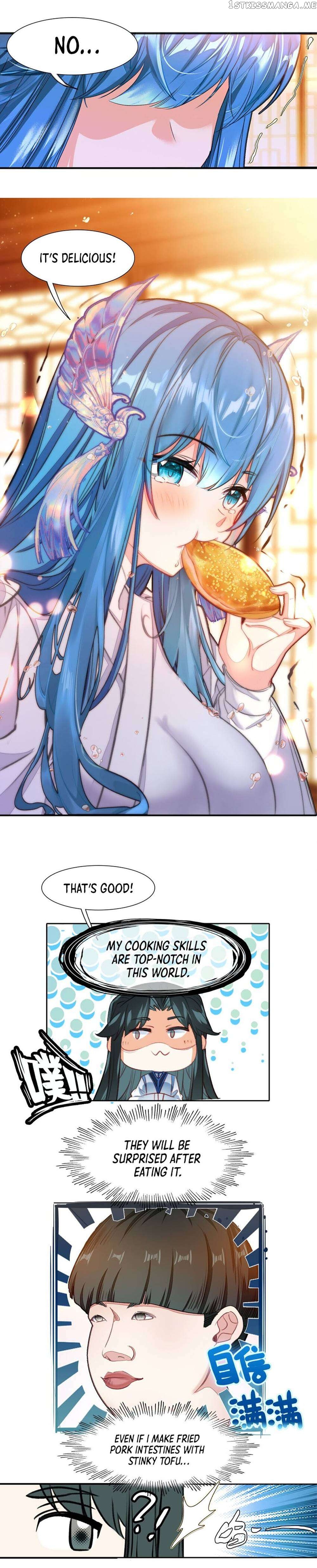 I’m Actually A Peerless Powerhouse Chapter 37 - page 10