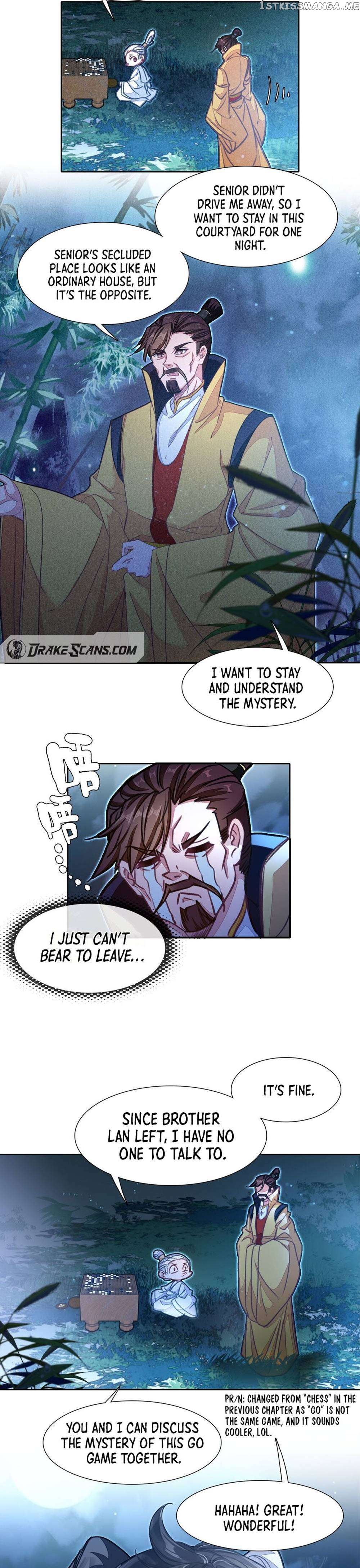 I’m Actually A Peerless Powerhouse Chapter 37 - page 12