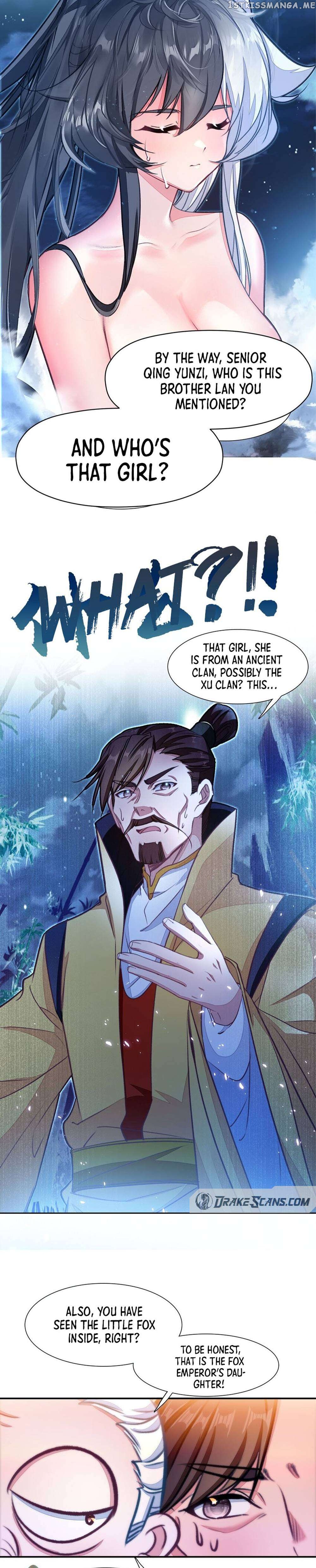 I’m Actually A Peerless Powerhouse Chapter 37 - page 13