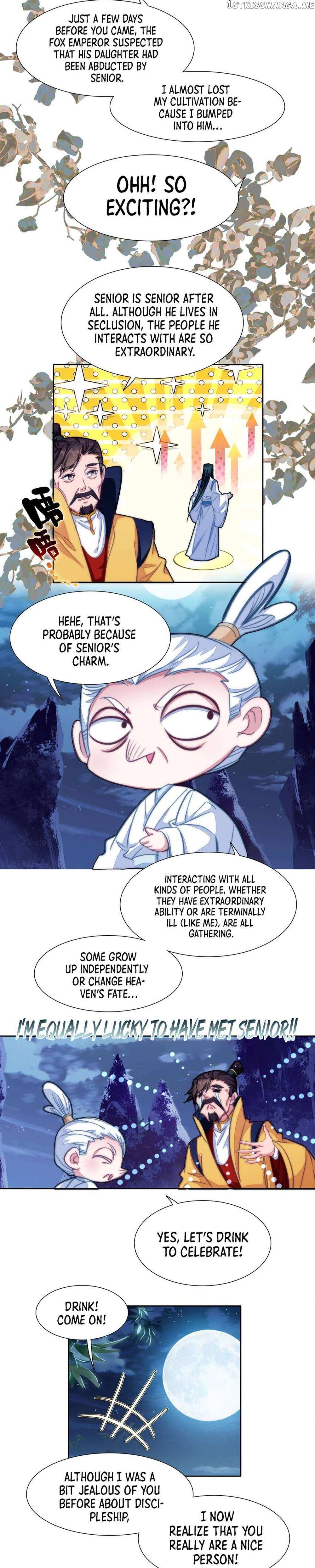 I’m Actually A Peerless Powerhouse Chapter 37 - page 14