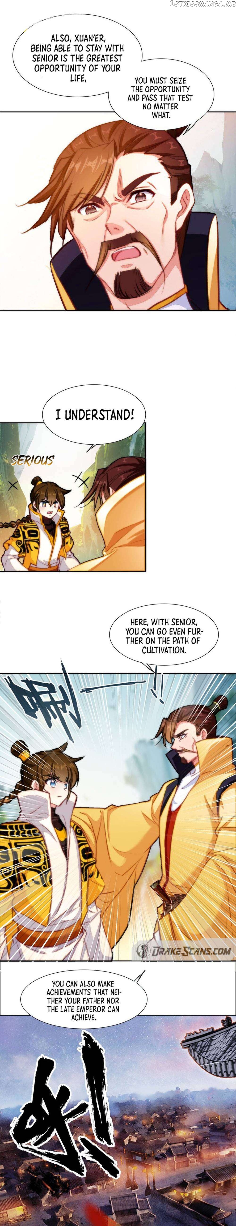 I’m Actually A Peerless Powerhouse Chapter 37 - page 16