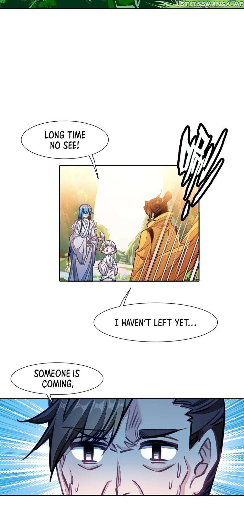 I’m Actually A Peerless Powerhouse Chapter 37 - page 18