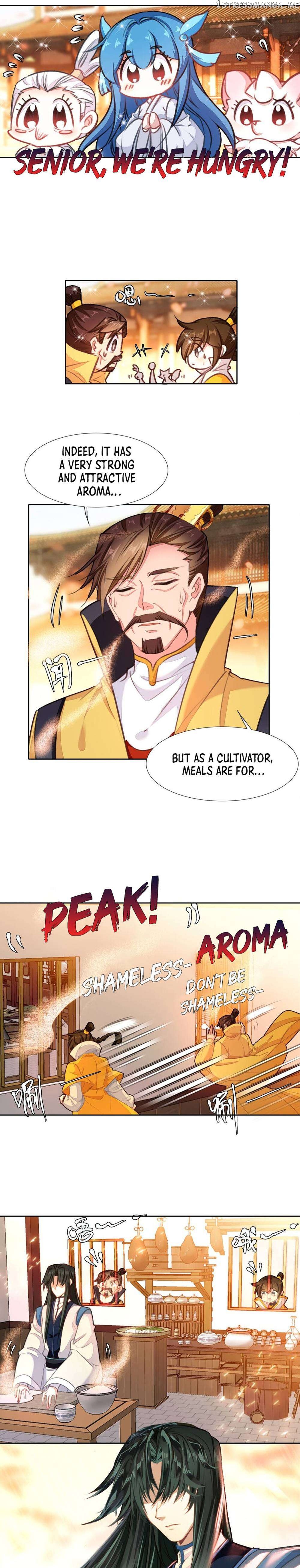 I’m Actually A Peerless Powerhouse Chapter 37 - page 2