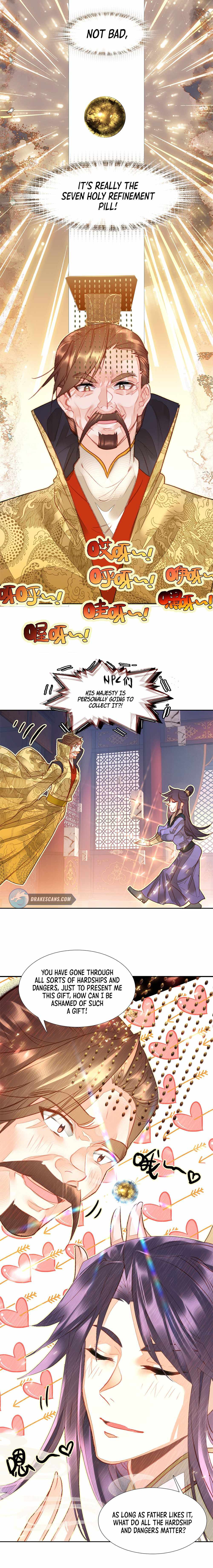I’m Actually A Peerless Powerhouse Chapter 7 - page 10