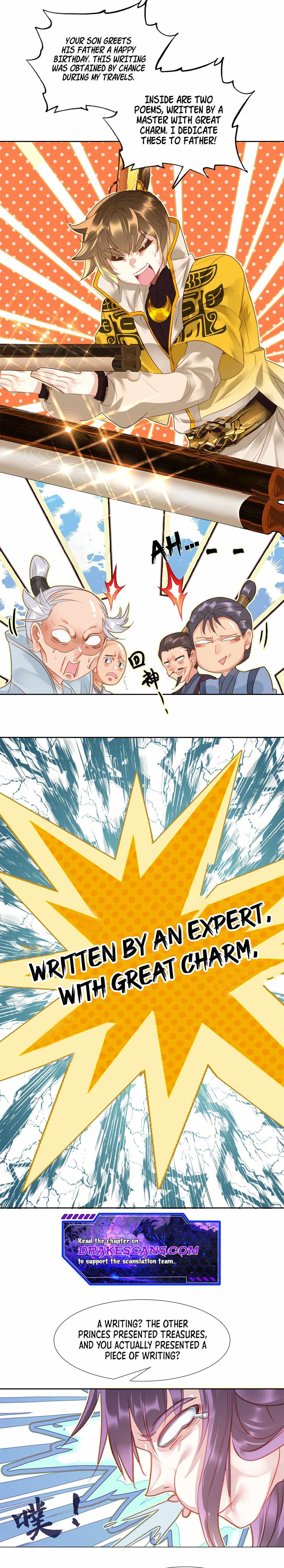 I’m Actually A Peerless Powerhouse Chapter 7 - page 12