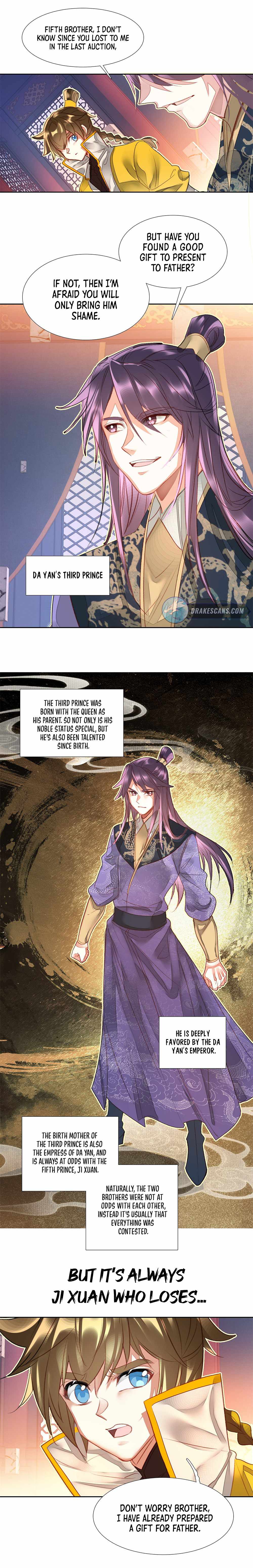 I’m Actually A Peerless Powerhouse Chapter 7 - page 7