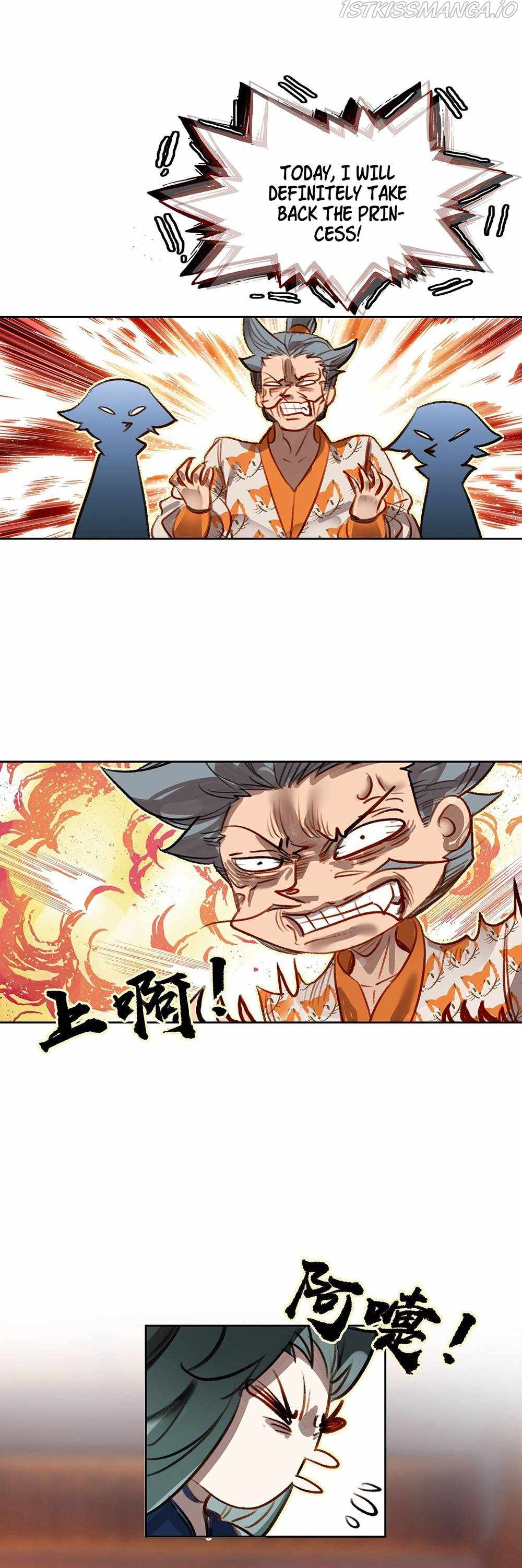 I’m Actually A Peerless Powerhouse Chapter 11 - page 17