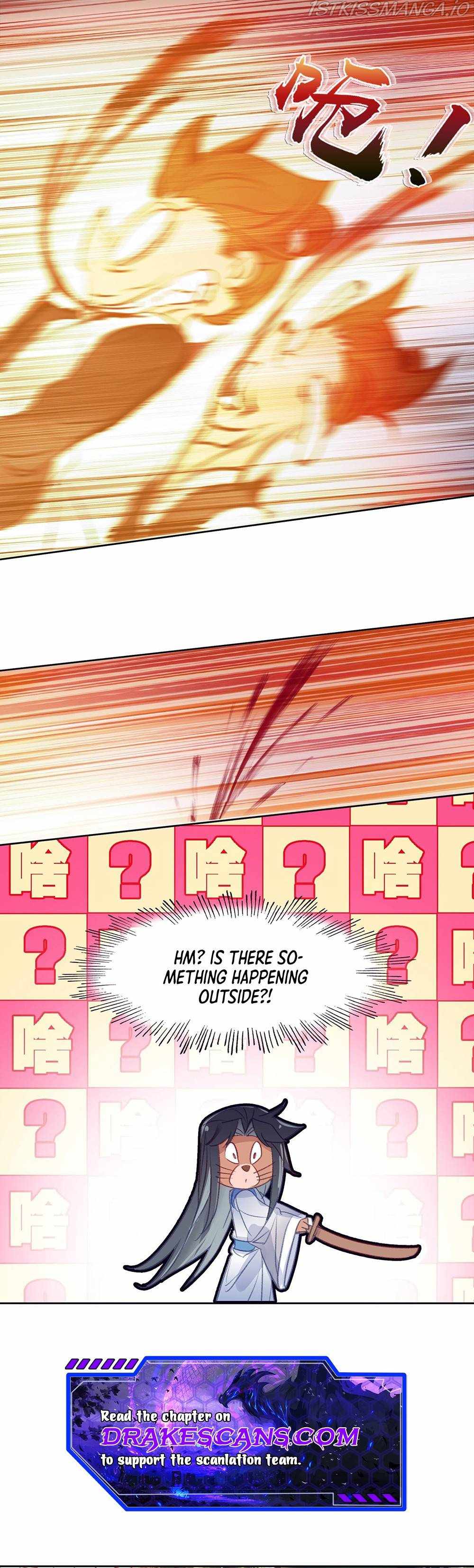 I’m Actually A Peerless Powerhouse Chapter 11 - page 21