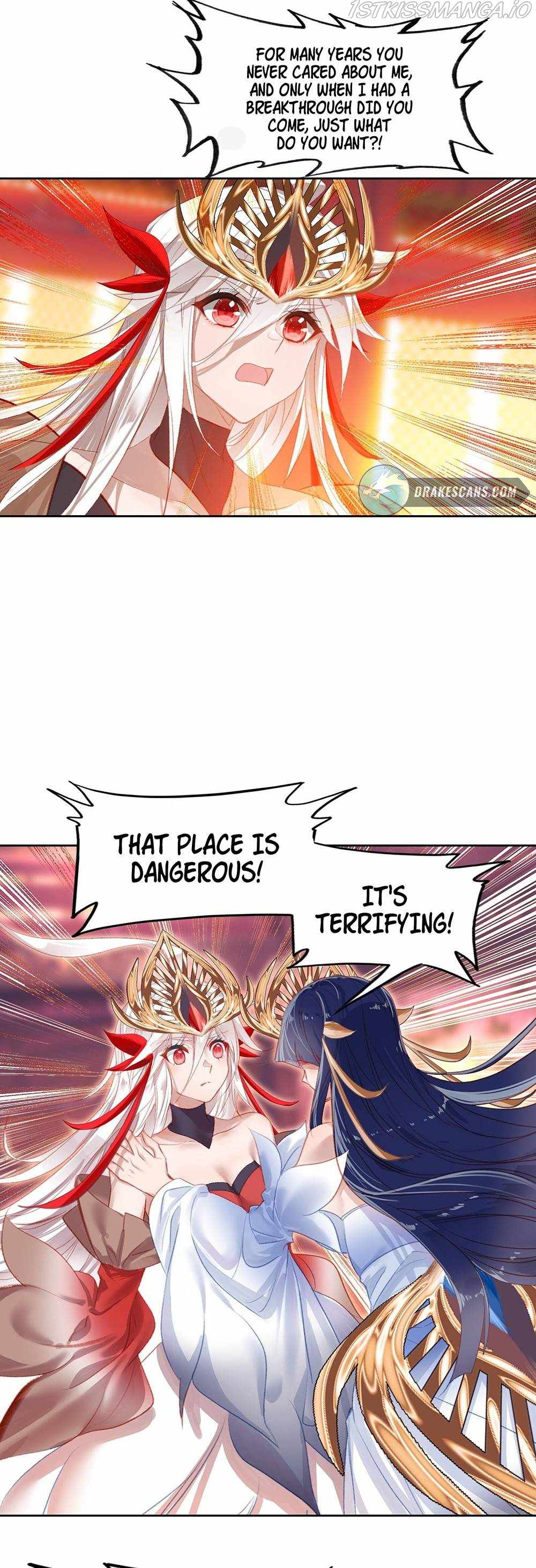 I’m Actually A Peerless Powerhouse Chapter 11 - page 4