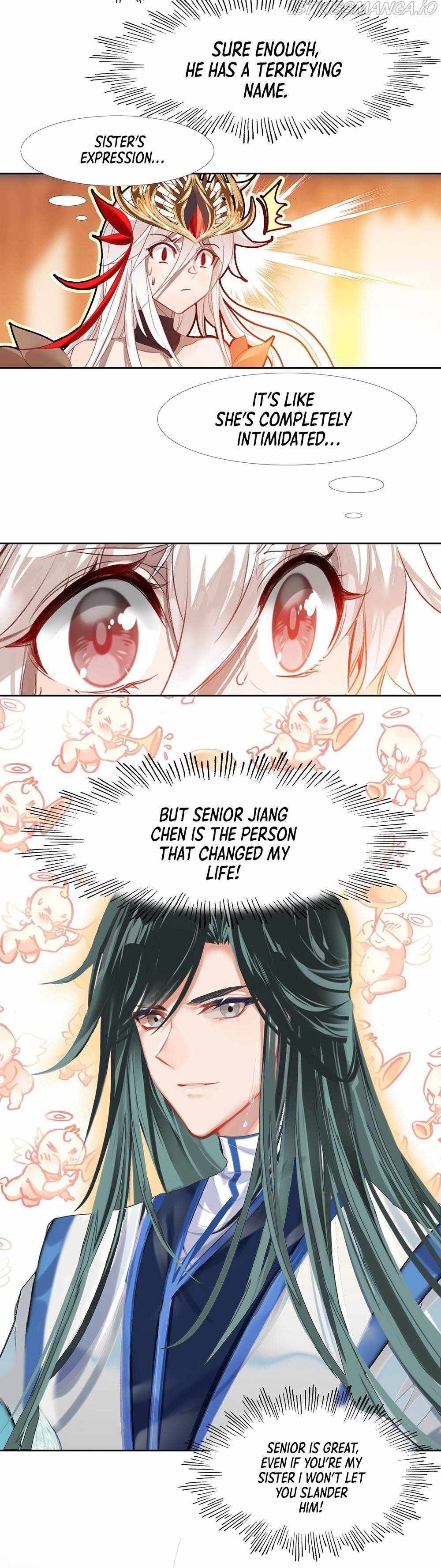 I’m Actually A Peerless Powerhouse Chapter 11 - page 8