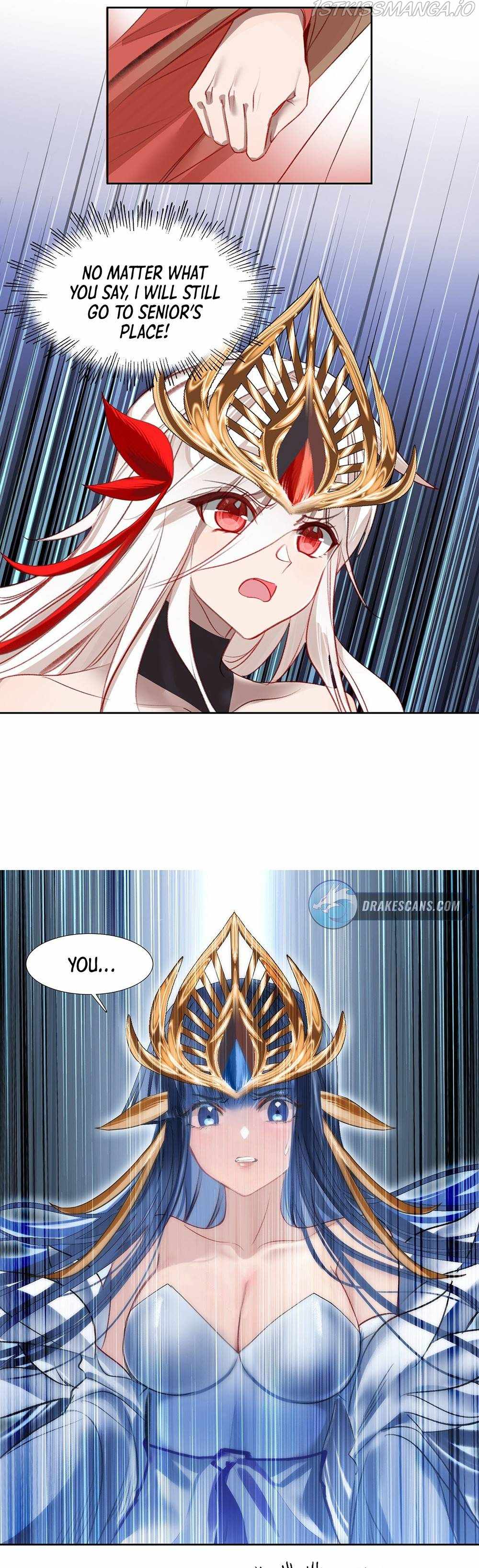 I’m Actually A Peerless Powerhouse Chapter 11 - page 9