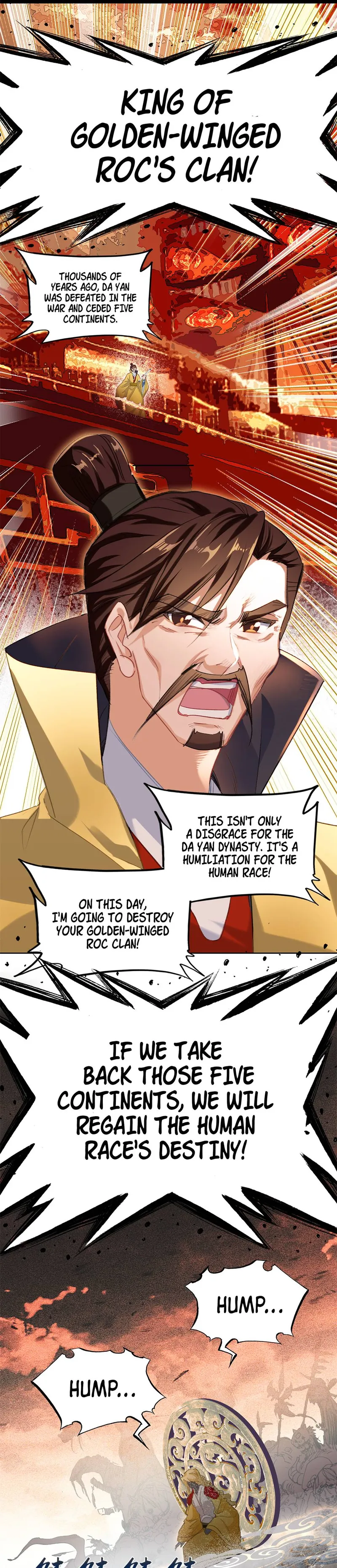 I’m Actually A Peerless Powerhouse Chapter 18 - page 3