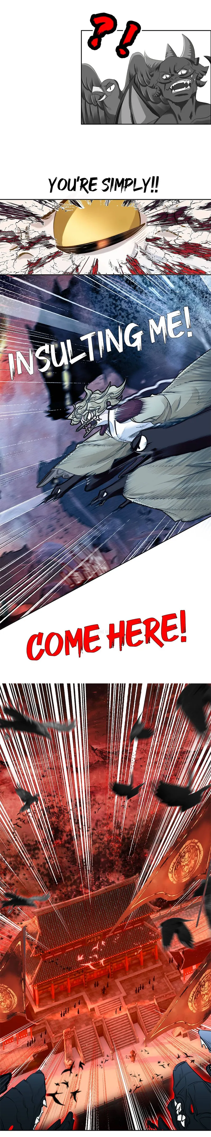 I’m Actually A Peerless Powerhouse Chapter 18 - page 6