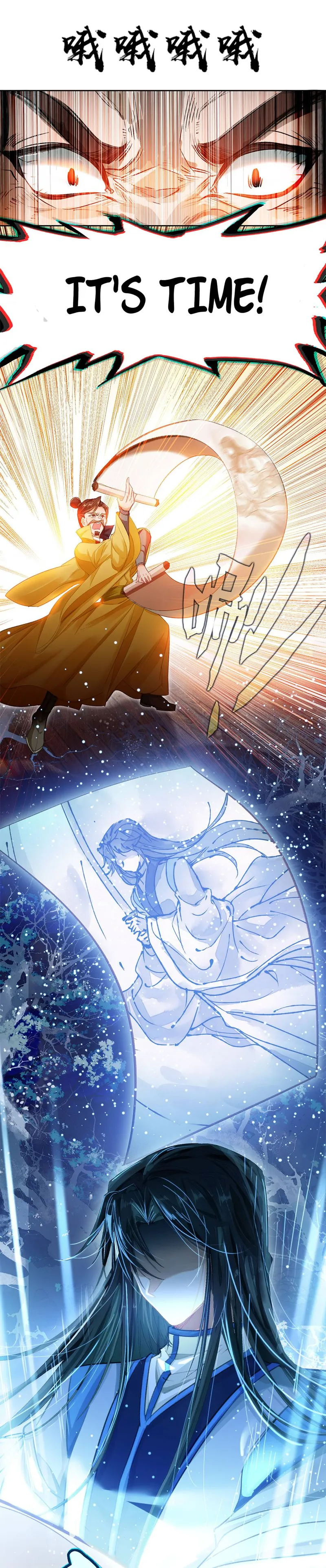 I’m Actually A Peerless Powerhouse Chapter 18 - page 7