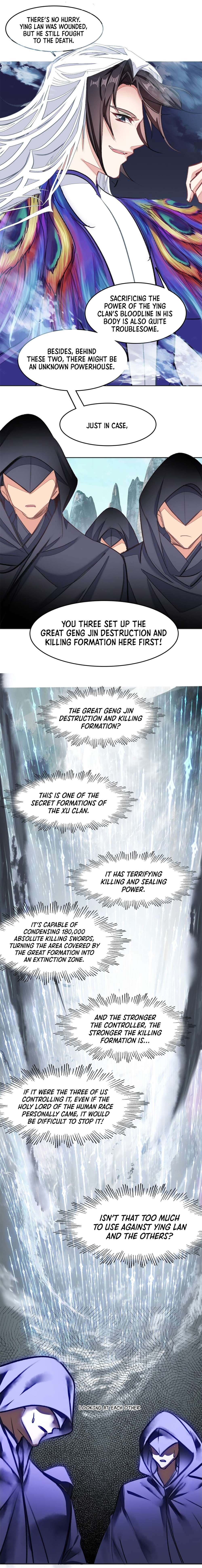 I’m Actually A Peerless Powerhouse Chapter 45 - page 11