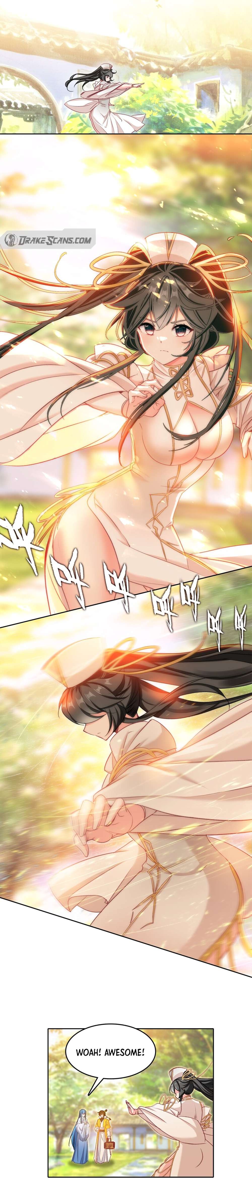 I’m Actually A Peerless Powerhouse Chapter 45 - page 15