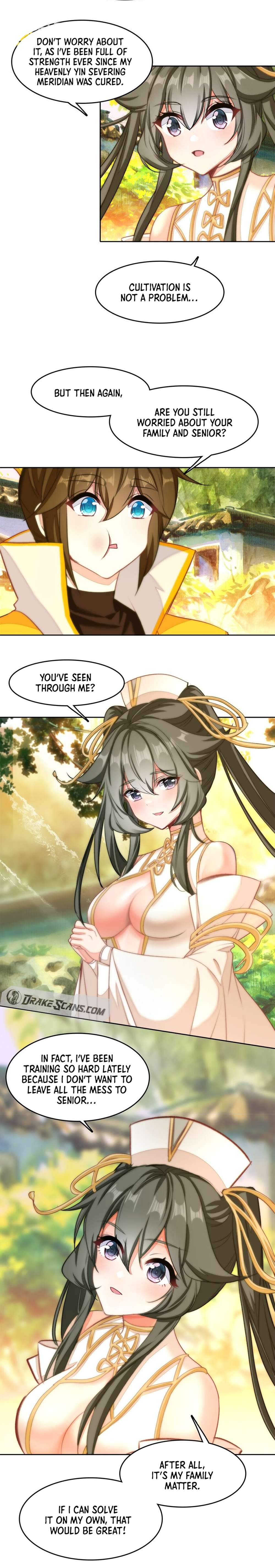 I’m Actually A Peerless Powerhouse Chapter 45 - page 17