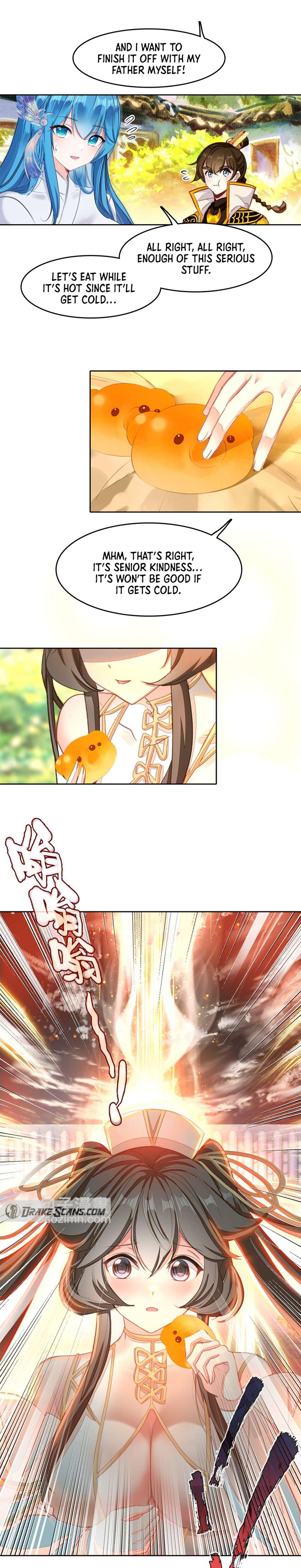 I’m Actually A Peerless Powerhouse Chapter 45 - page 18