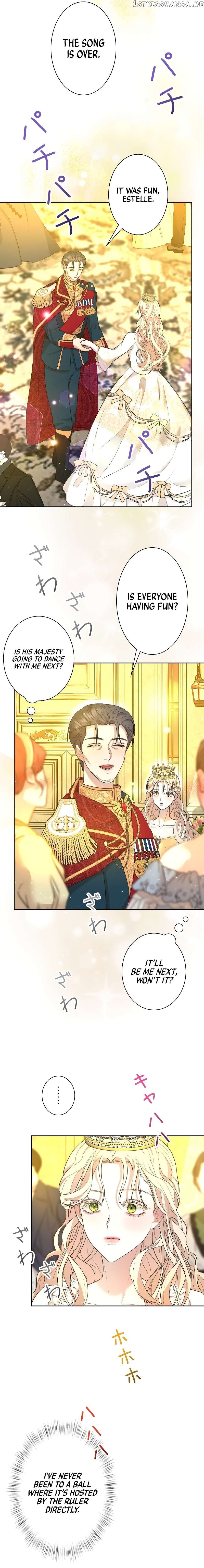 The Betrayed Queen is Devoted To By The Beautiful Baron Chapter 10 - page 12
