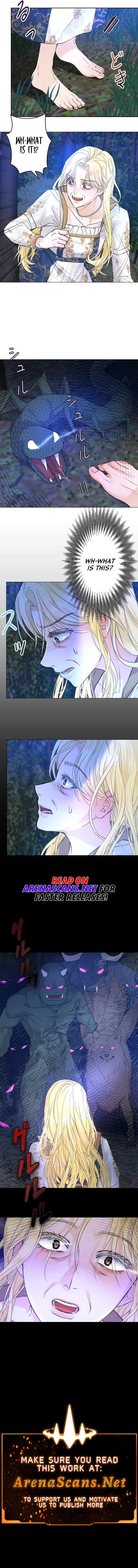 The Betrayed Queen is Devoted To By The Beautiful Baron Chapter 2 - page 9