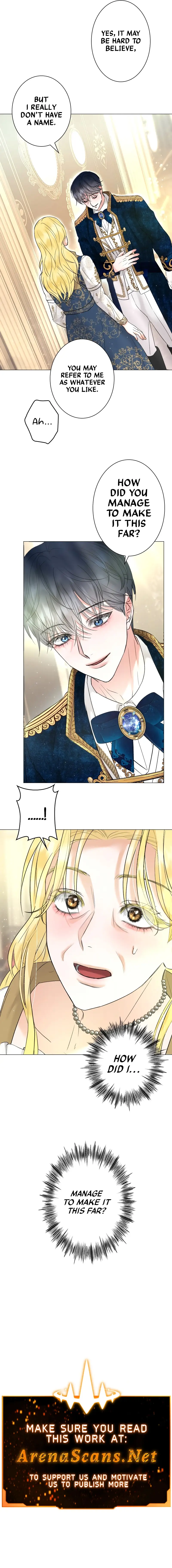 The Betrayed Queen is Devoted To By The Beautiful Baron Chapter 3 - page 11