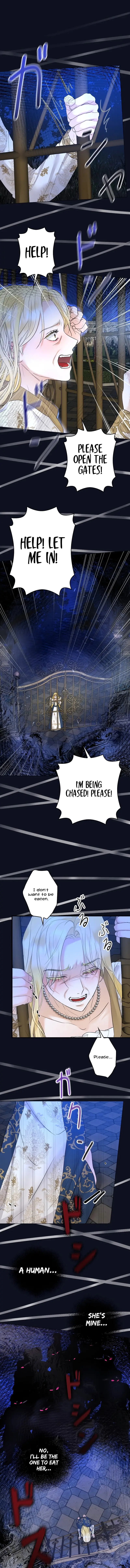 The Betrayed Queen is Devoted To By The Beautiful Baron Chapter 3 - page 3