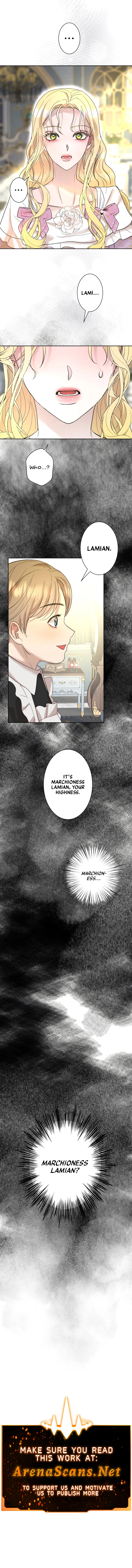 The Betrayed Queen is Devoted To By The Beautiful Baron Chapter 5 - page 13