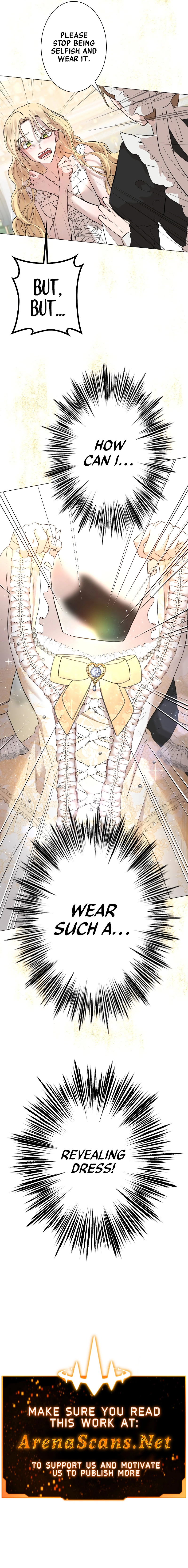 The Betrayed Queen is Devoted To By The Beautiful Baron Chapter 6 - page 13