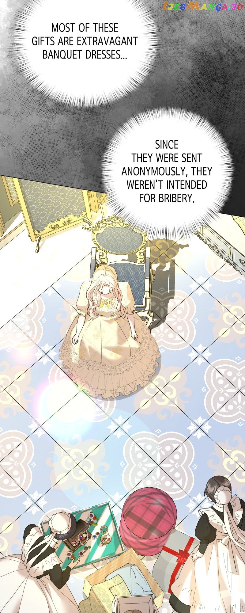 The Betrayed Queen is Devoted To By The Beautiful Baron Chapter 25 - page 11