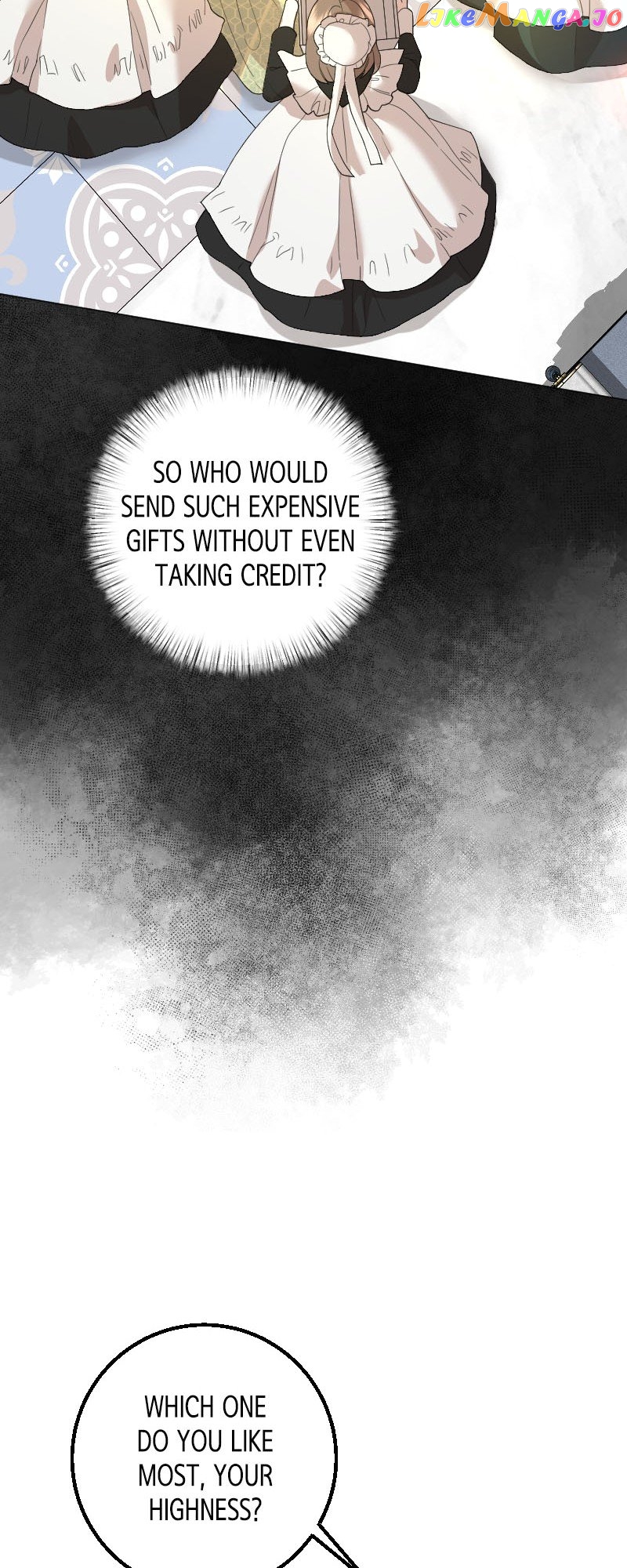 The Betrayed Queen is Devoted To By The Beautiful Baron Chapter 25 - page 12