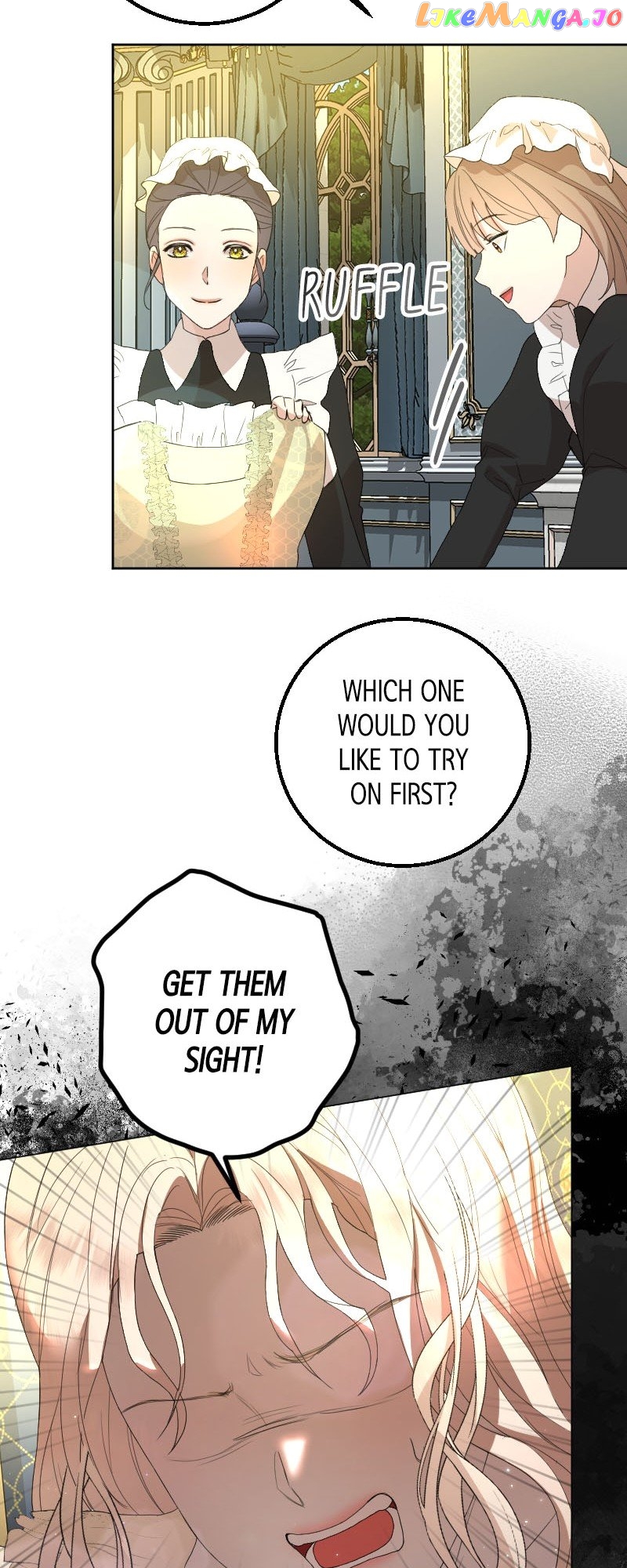 The Betrayed Queen is Devoted To By The Beautiful Baron Chapter 25 - page 13