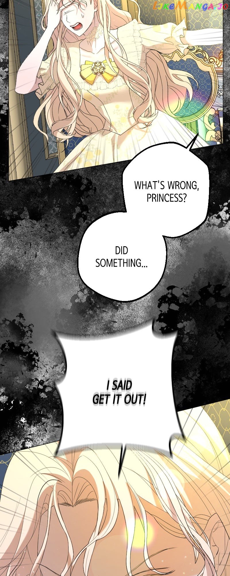The Betrayed Queen is Devoted To By The Beautiful Baron Chapter 25 - page 16