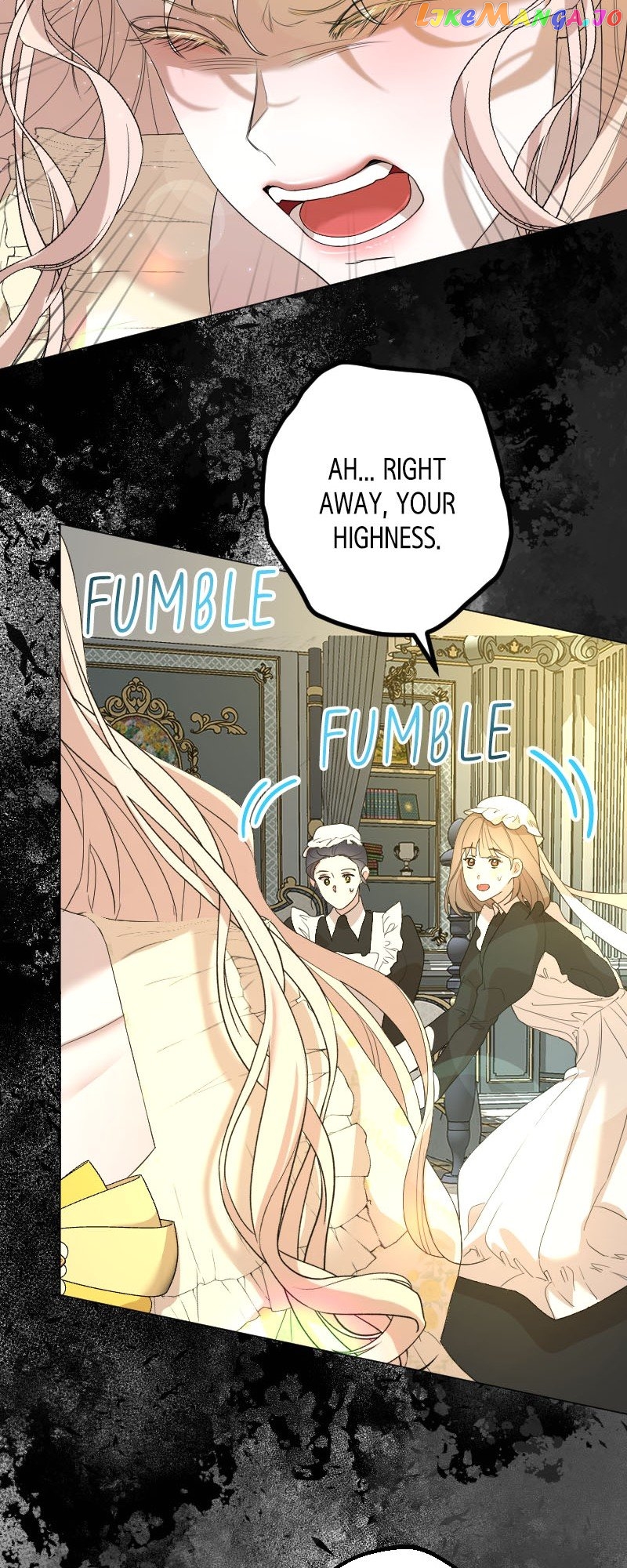 The Betrayed Queen is Devoted To By The Beautiful Baron Chapter 25 - page 17