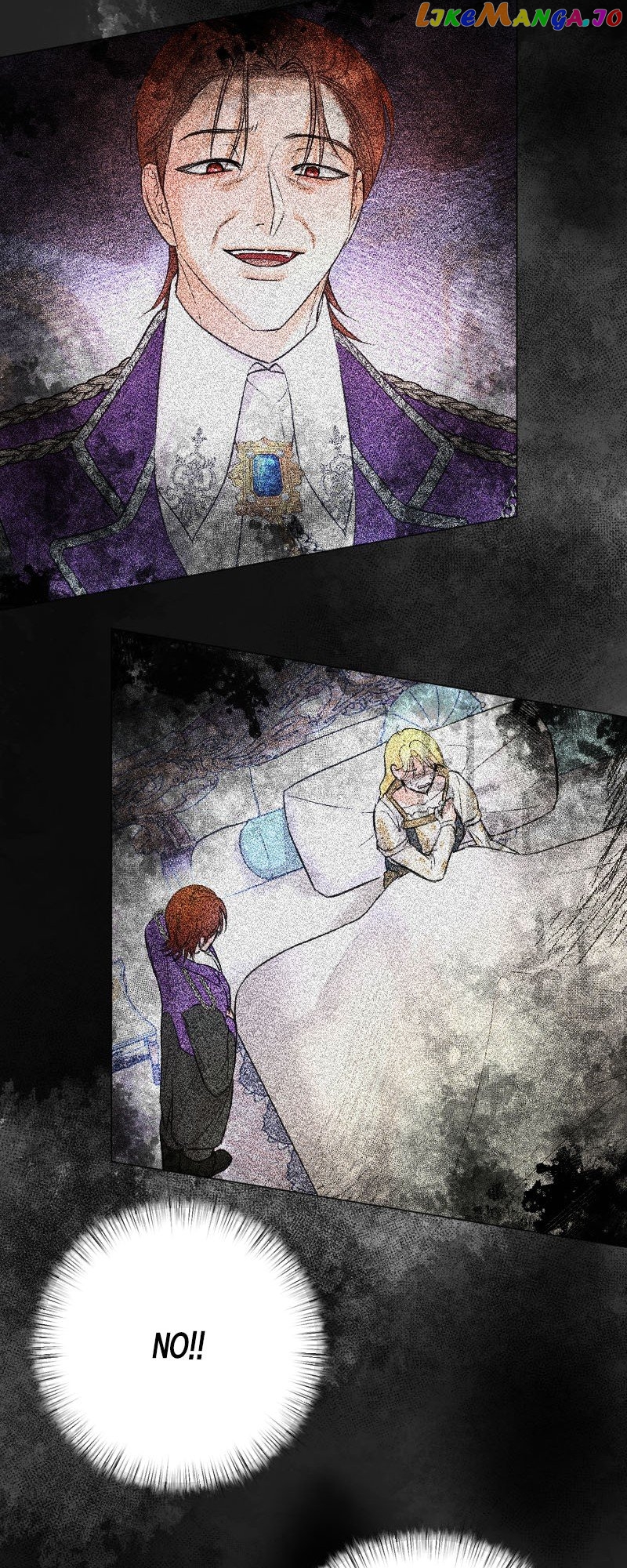 The Betrayed Queen is Devoted To By The Beautiful Baron Chapter 25 - page 22