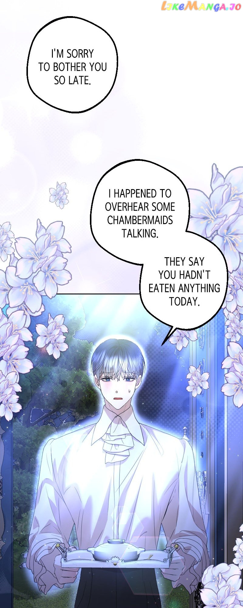 The Betrayed Queen is Devoted To By The Beautiful Baron Chapter 25 - page 31