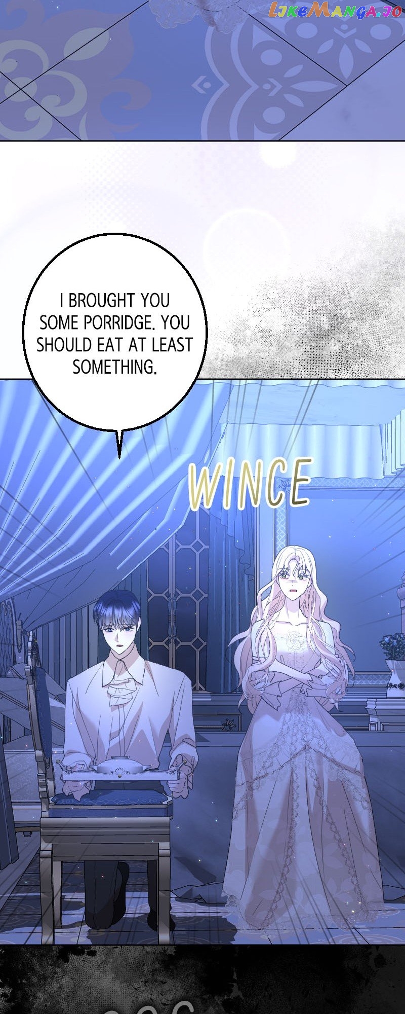 The Betrayed Queen is Devoted To By The Beautiful Baron Chapter 25 - page 36