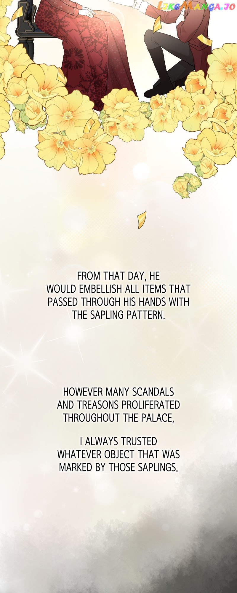 The Betrayed Queen is Devoted To By The Beautiful Baron Chapter 25 - page 4