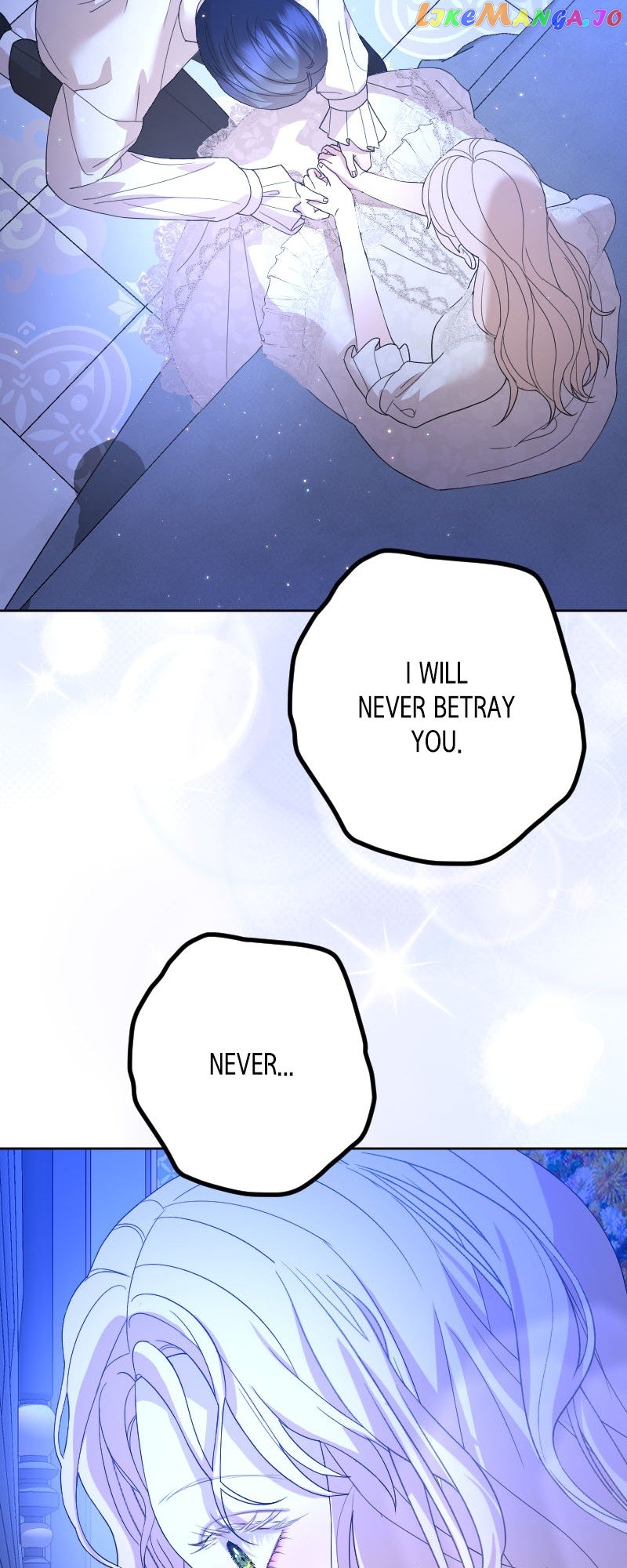 The Betrayed Queen is Devoted To By The Beautiful Baron Chapter 25 - page 44