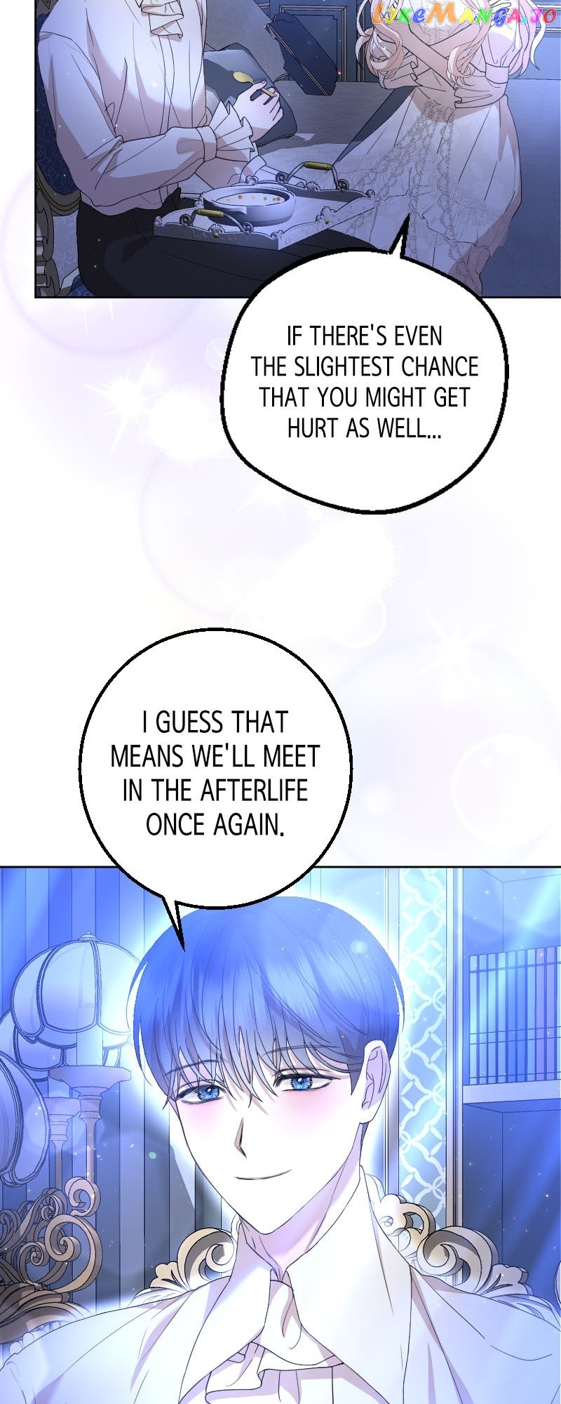 The Betrayed Queen is Devoted To By The Beautiful Baron Chapter 25 - page 49