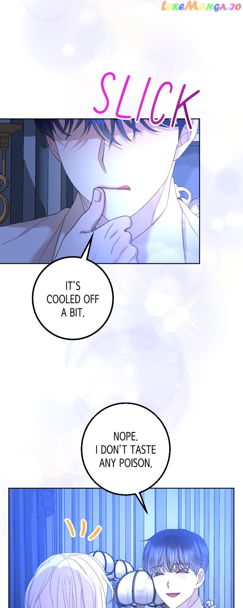The Betrayed Queen is Devoted To By The Beautiful Baron Chapter 25 - page 51