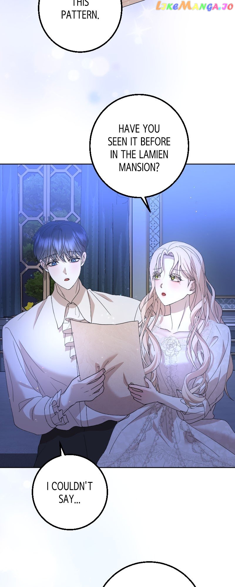 The Betrayed Queen is Devoted To By The Beautiful Baron Chapter 25 - page 58