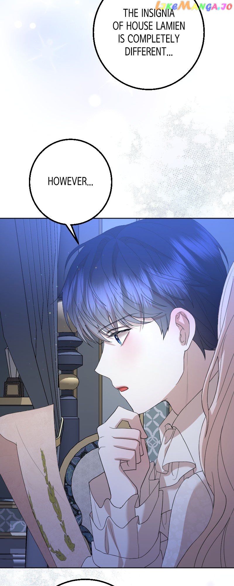 The Betrayed Queen is Devoted To By The Beautiful Baron Chapter 25 - page 59