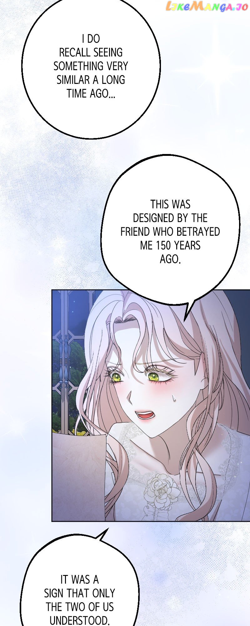 The Betrayed Queen is Devoted To By The Beautiful Baron Chapter 25 - page 60